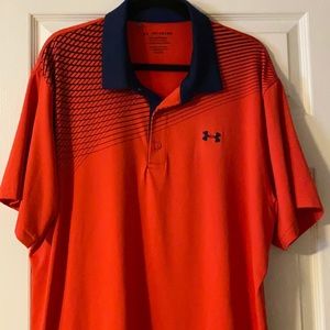 Short sleeve polo shirt
